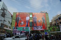 Kick2 Benefit Show Hungama at Bramaramba Theatre Photos